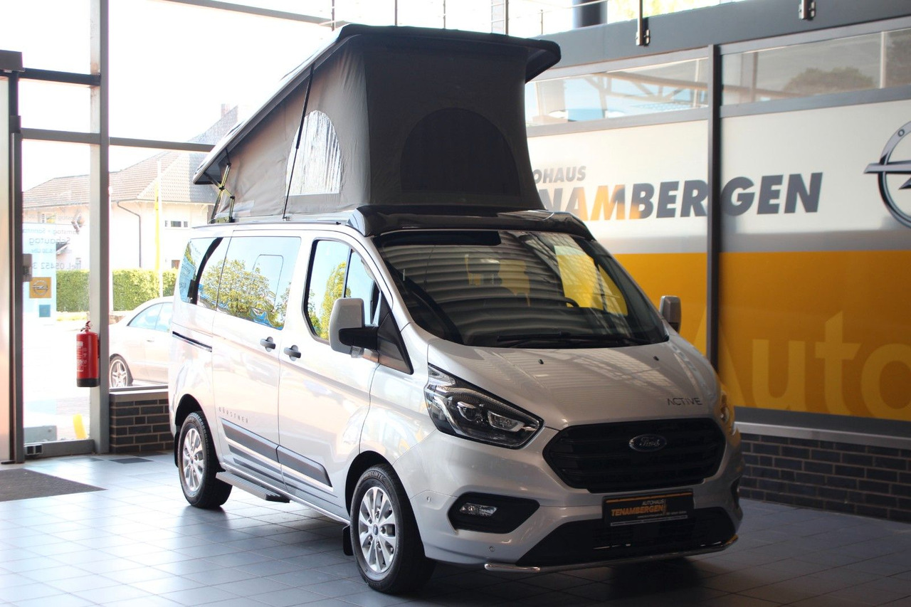 Ford Transit Bürstner Copa C 500 Bahia Webasto ACC - Camper van: picture 1 Ford Transit Bürstner Copa C 500 Bahia Webasto ACC - Camper van: picture 1