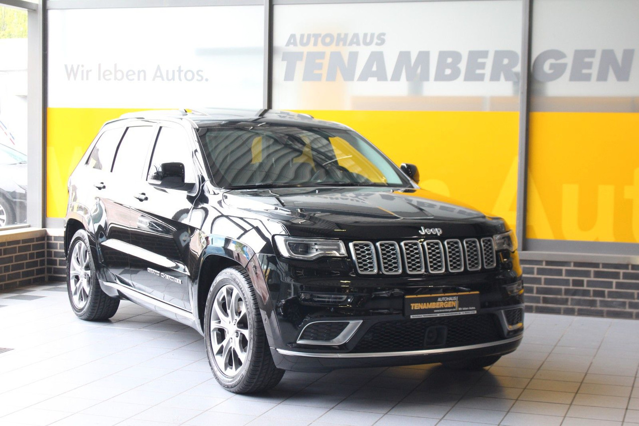 Jeep Grand Cherokee 3.0 CRD Summit H&K Pano DVD ACC - SUV: picture 2 Jeep Grand Cherokee 3.0 CRD Summit H&K Pano DVD ACC - SUV: picture 2