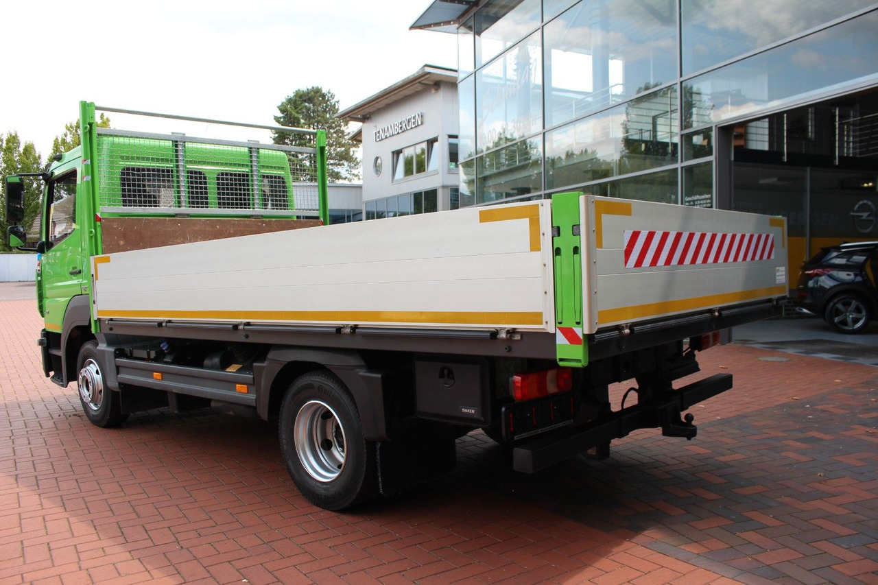 Mercedes-Benz Atego Pritsche 921 - Dropside/ Flatbed truck: picture 4 Mercedes-Benz Atego Pritsche 921 - Dropside/ Flatbed truck: picture 4