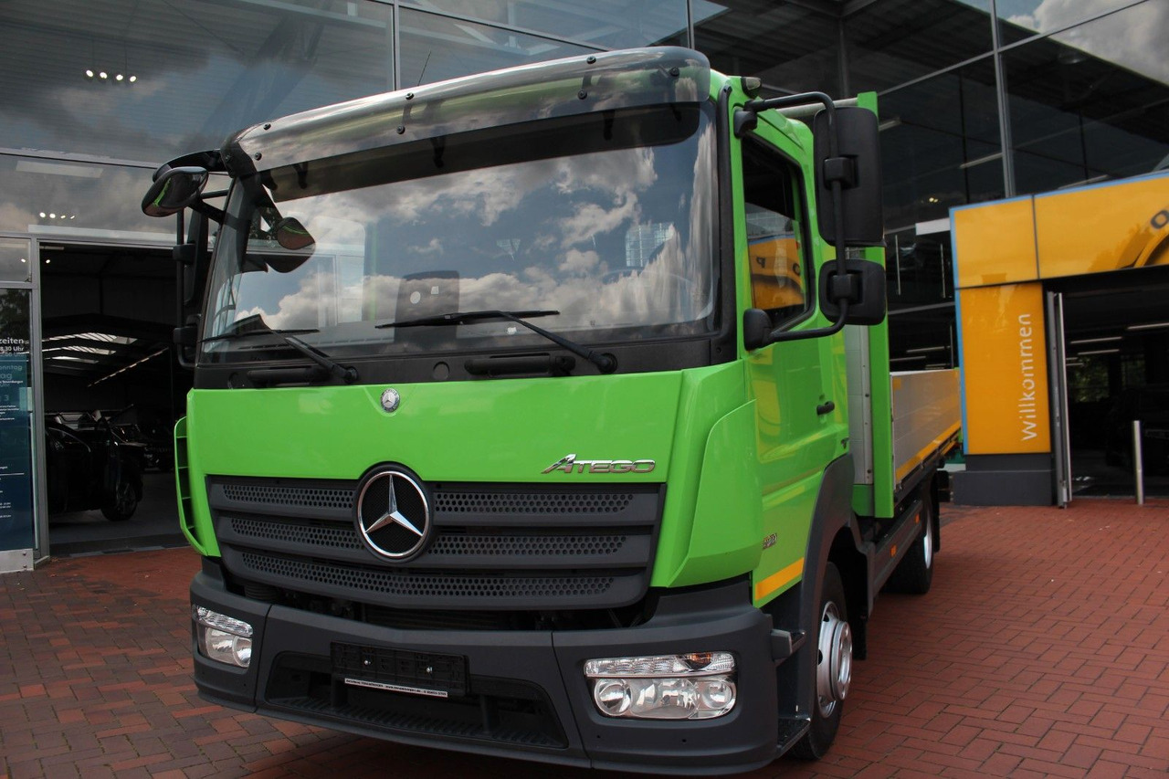Mercedes-Benz Atego Pritsche 921 - Dropside/ Flatbed truck: picture 2 Mercedes-Benz Atego Pritsche 921 - Dropside/ Flatbed truck: picture 2