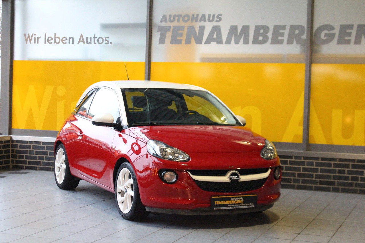 Opel Adam Jam IntelliLink USB Allwetter Lenkradhzg. - Car: picture 2 Opel Adam Jam IntelliLink USB Allwetter Lenkradhzg. - Car: picture 2
