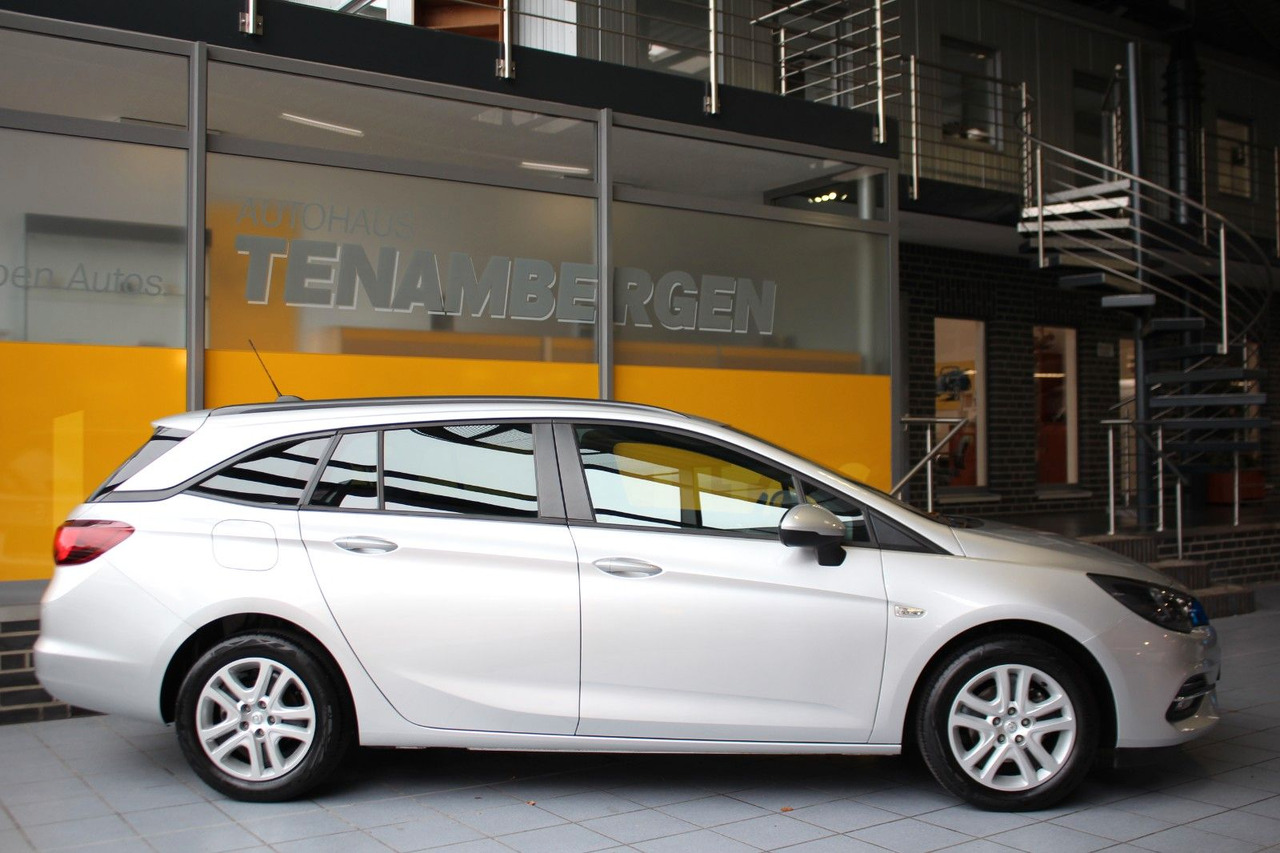 Opel Astra K ST Edition S/S Navi Kamera LED AHK - Station wagon: picture 3 Opel Astra K ST Edition S/S Navi Kamera LED AHK - Station wagon: picture 3