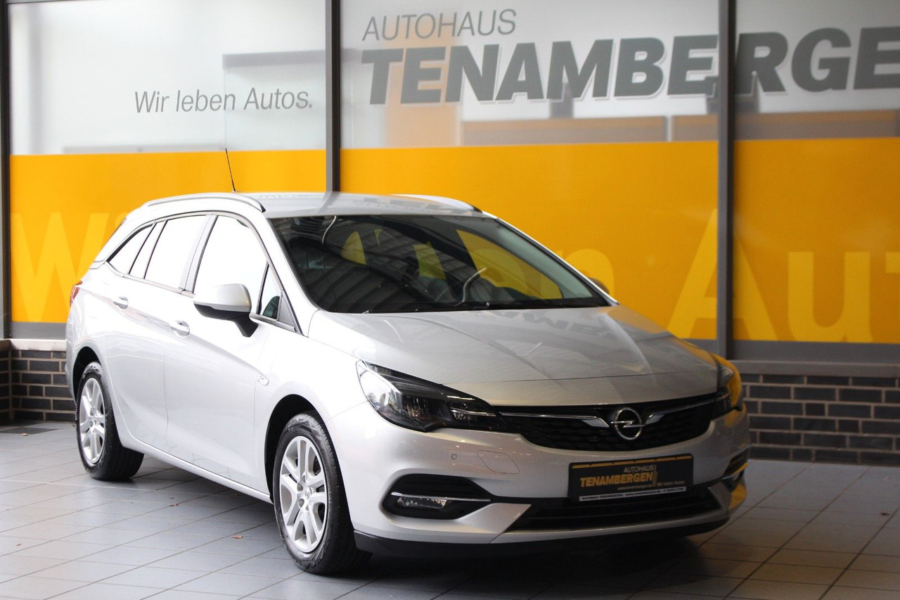 Opel Astra K ST Edition S/S Navi Kamera LED AHK - Station wagon: picture 2 Opel Astra K ST Edition S/S Navi Kamera LED AHK - Station wagon: picture 2