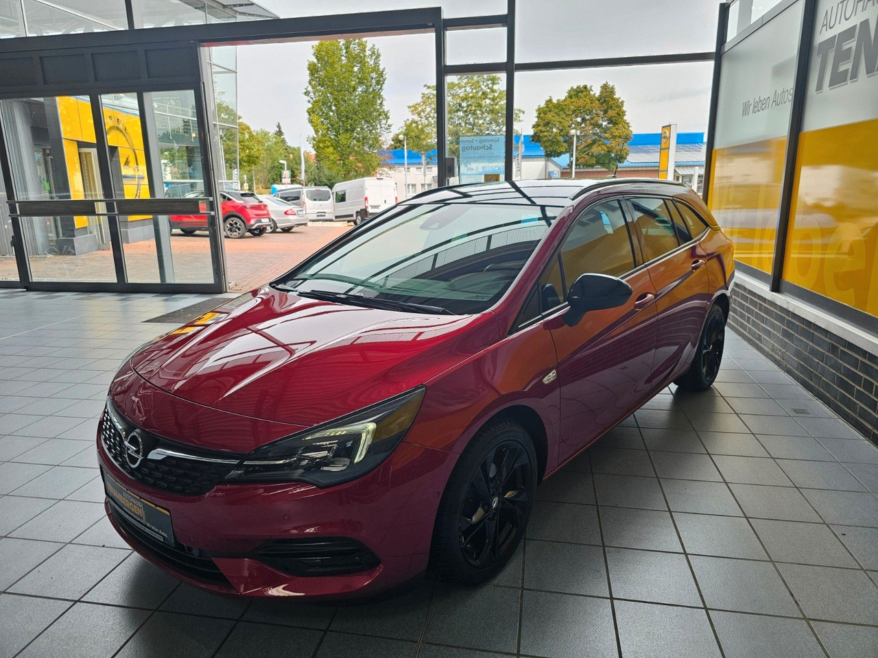 Opel Astra K ST GS Line beheizbare Windschutzscheibe - Station wagon: picture 3 Opel Astra K ST GS Line beheizbare Windschutzscheibe - Station wagon: picture 3