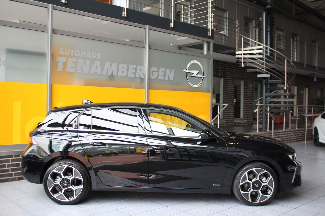 Opel Astra L 5-trg. Ultimate Schiebedach Alcantara - Sedan: picture 3 Opel Astra L 5-trg. Ultimate Schiebedach Alcantara - Sedan: picture 3