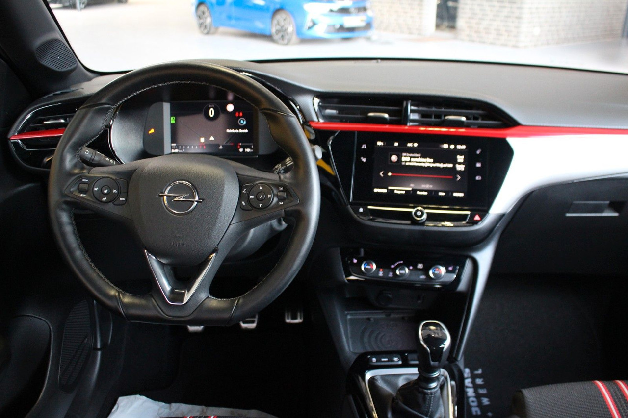 Car Opel Corsa F GS Line Navi DAB 180°Kamera LED: picture 13