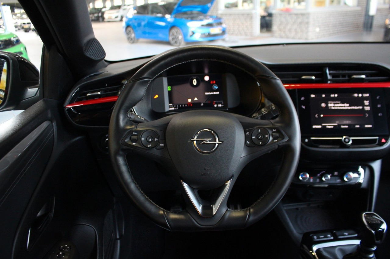 Car Opel Corsa F GS Line Navi DAB 180°Kamera LED: picture 15