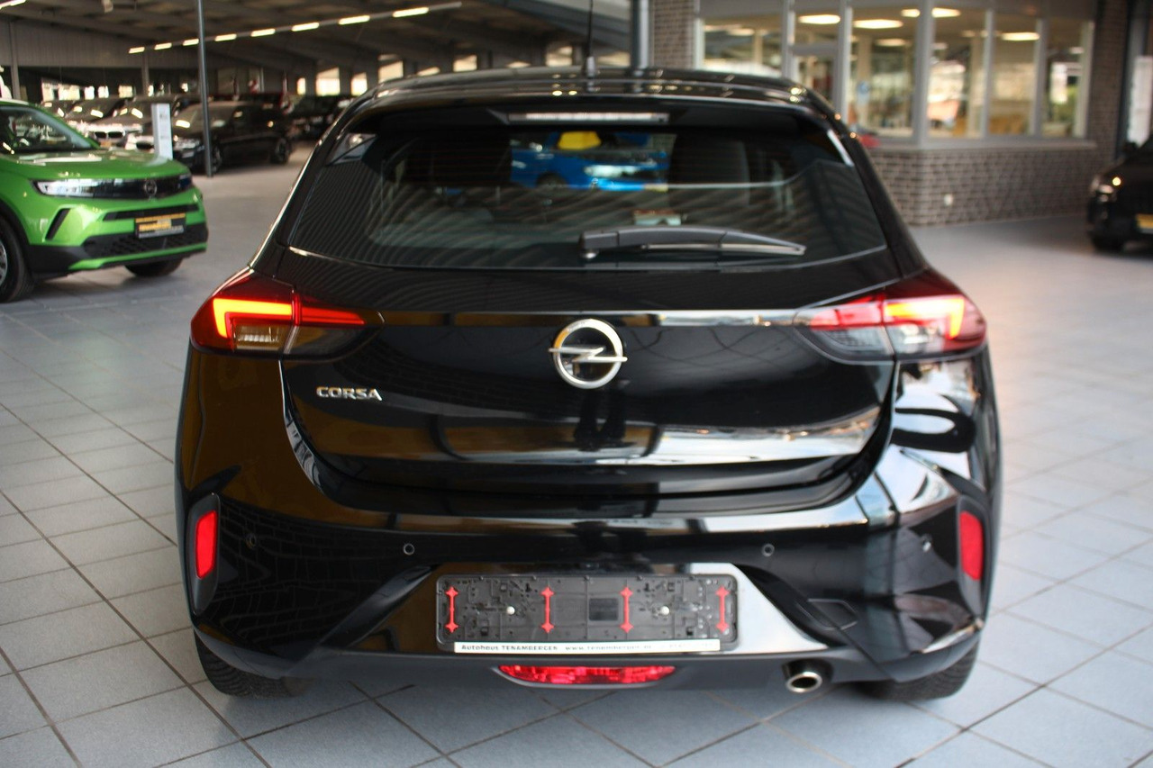 Car Opel Corsa F GS Line Navi DAB 180°Kamera LED: picture 6