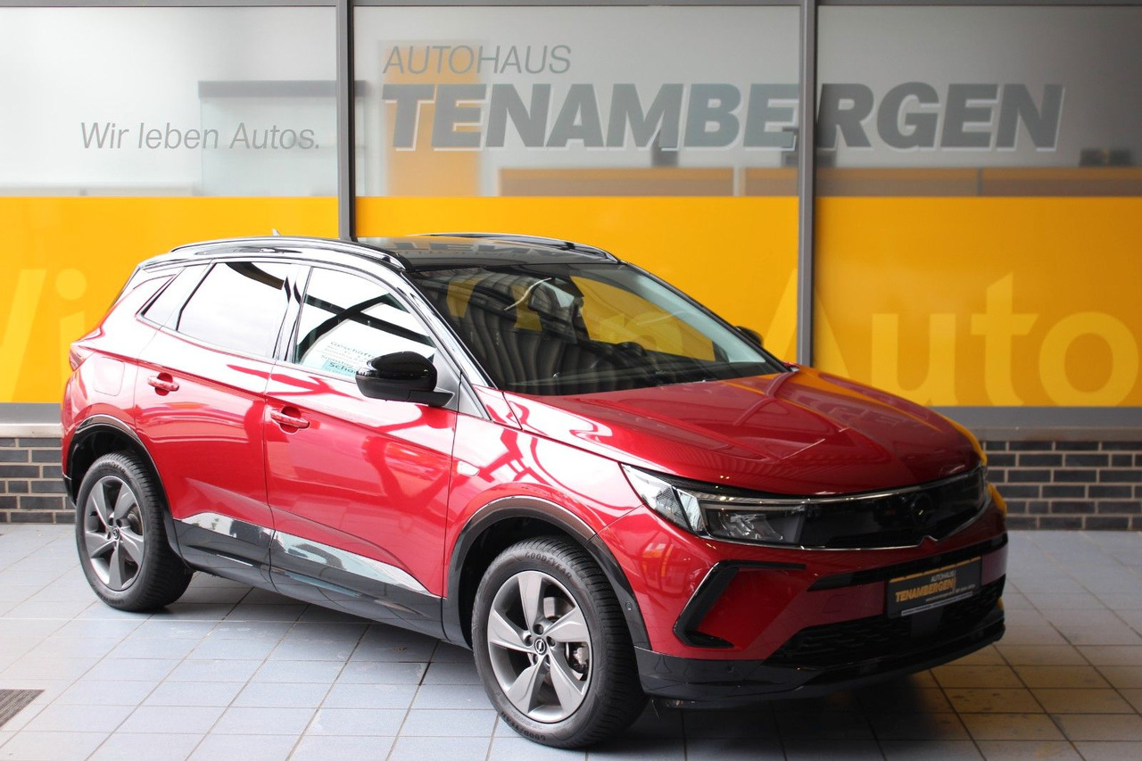 Opel Grandland GS Line Navi Kamera LED Sitzheizung - SUV: picture 1 Opel Grandland GS Line Navi Kamera LED Sitzheizung - SUV: picture 1
