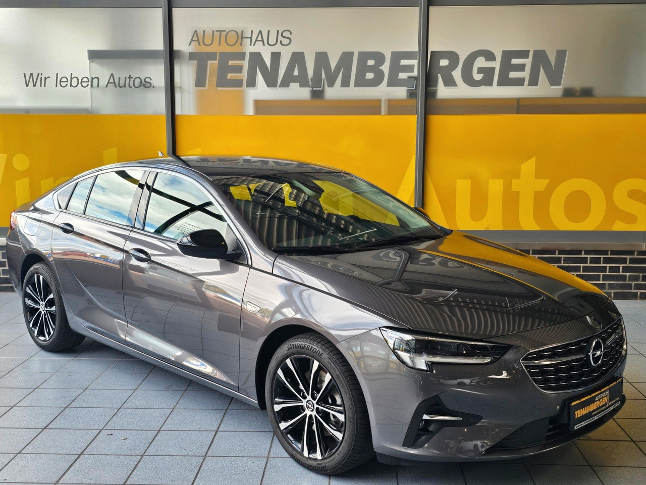 Opel Insignia B GS Elegance Memory Matrix SHZ Massage - Sedan: picture 1 Opel Insignia B GS Elegance Memory Matrix SHZ Massage - Sedan: picture 1