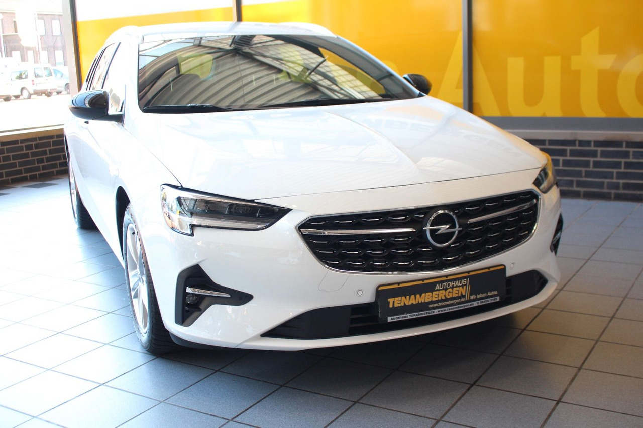 Opel Insignia B ST 2.0 Business Matrix-LED Keyless - Station wagon: picture 2 Opel Insignia B ST 2.0 Business Matrix-LED Keyless - Station wagon: picture 2