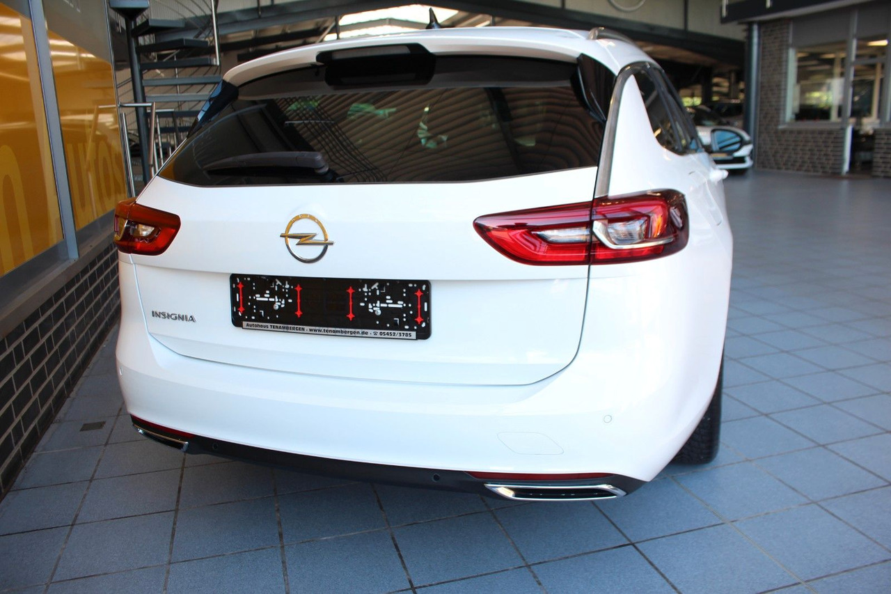 Opel Insignia B ST 2.0 Business Matrix-LED Keyless - Station wagon: picture 4 Opel Insignia B ST 2.0 Business Matrix-LED Keyless - Station wagon: picture 4
