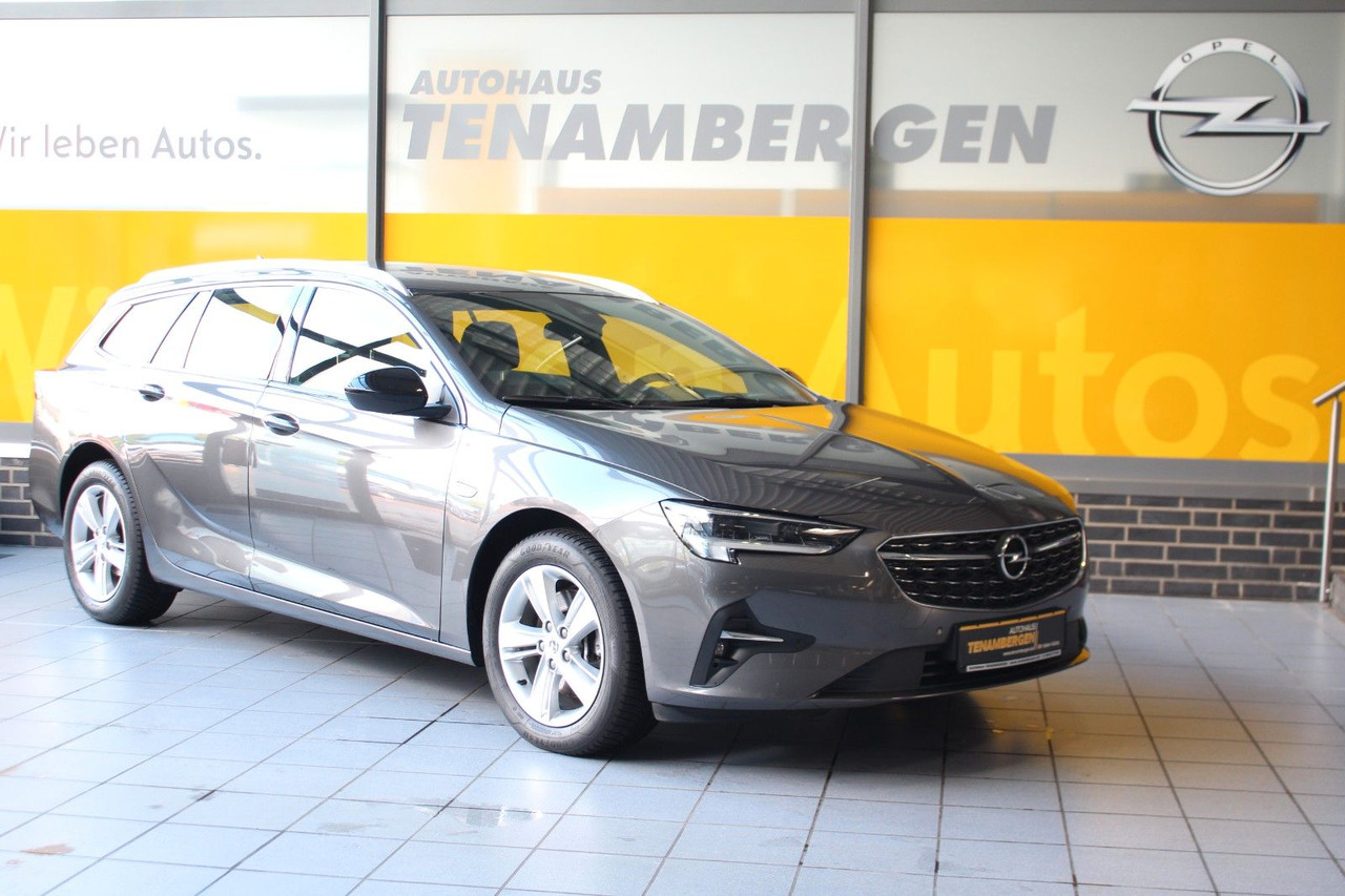 Opel Insignia B Sports Tourer Elegance Massage AHK AC - Station wagon: picture 1 Opel Insignia B Sports Tourer Elegance Massage AHK AC - Station wagon: picture 1