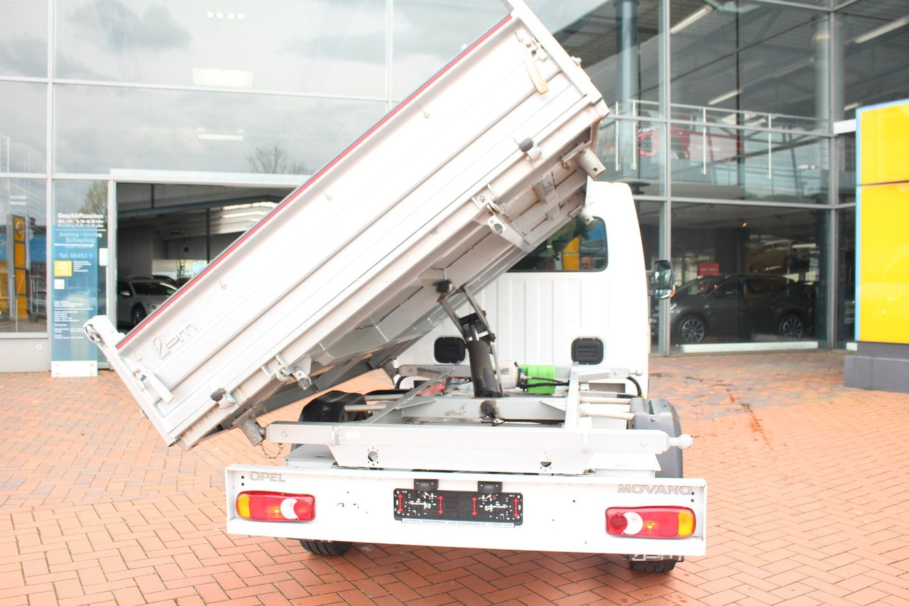 Tipper van Opel Movano B 3-Seiten Kipper L3 3,5t Klima Bluetooth: picture 6