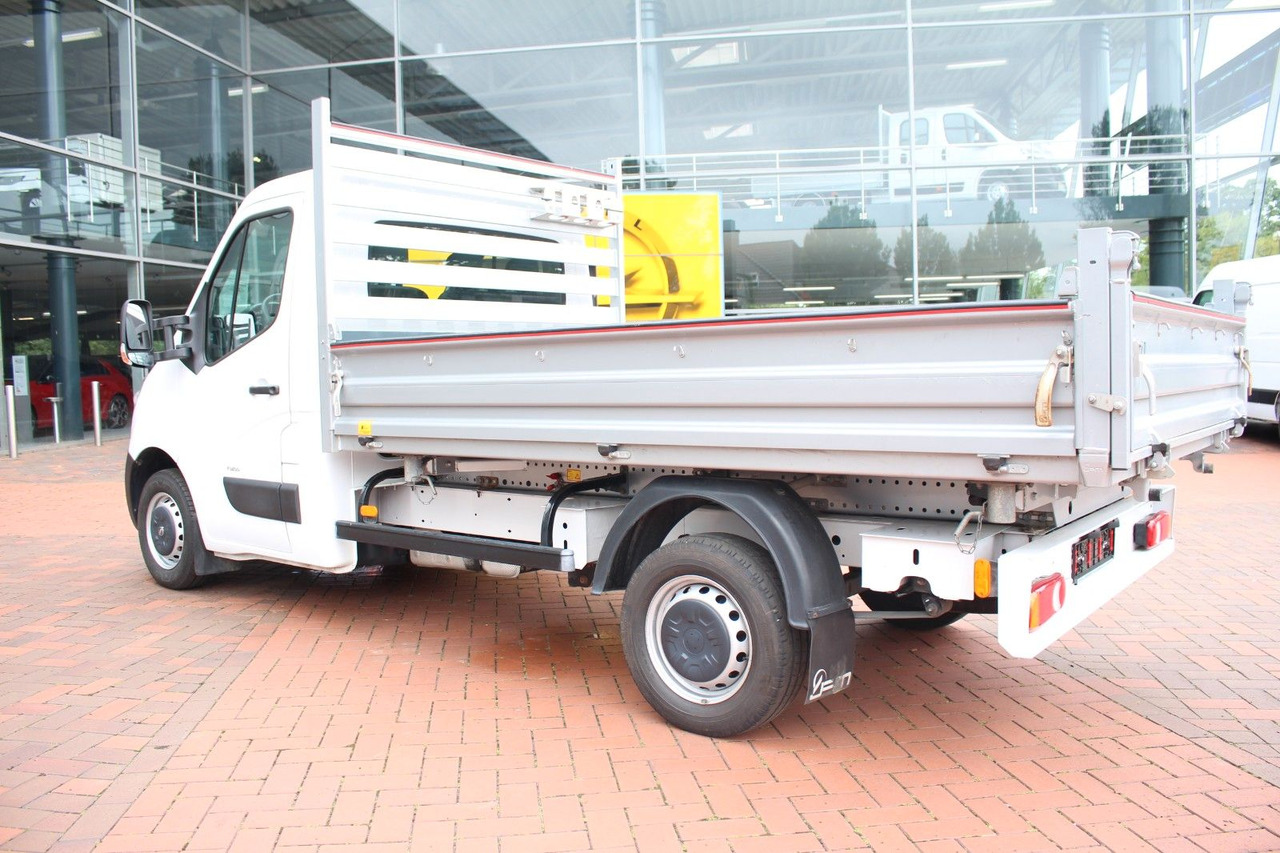 Tipper van Opel Movano B 3-Seiten Kipper L3 3,5t Klima Bluetooth: picture 7