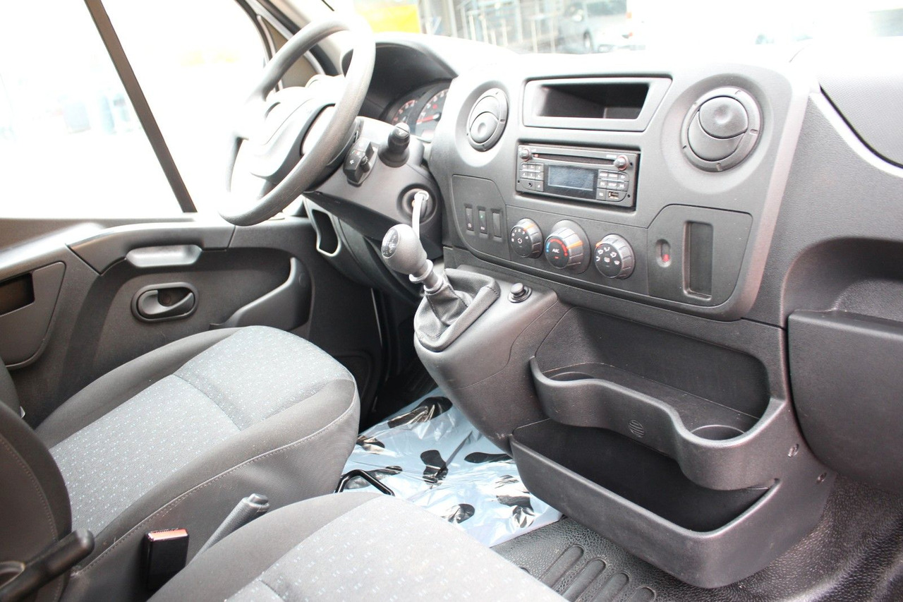 Tipper van Opel Movano B 3-Seiten Kipper L3 3,5t Klima Bluetooth: picture 16