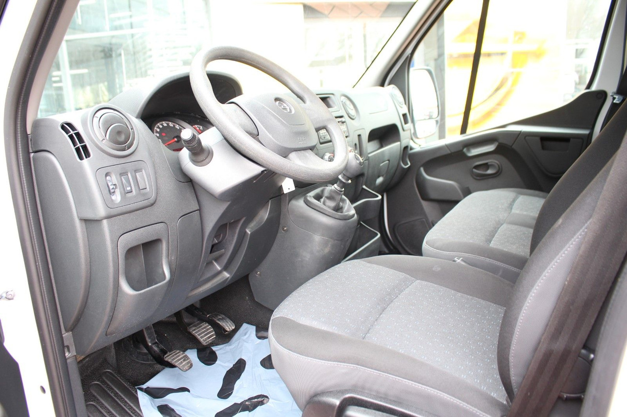 Tipper van Opel Movano B 3-Seiten Kipper L3 3,5t Klima Bluetooth: picture 13