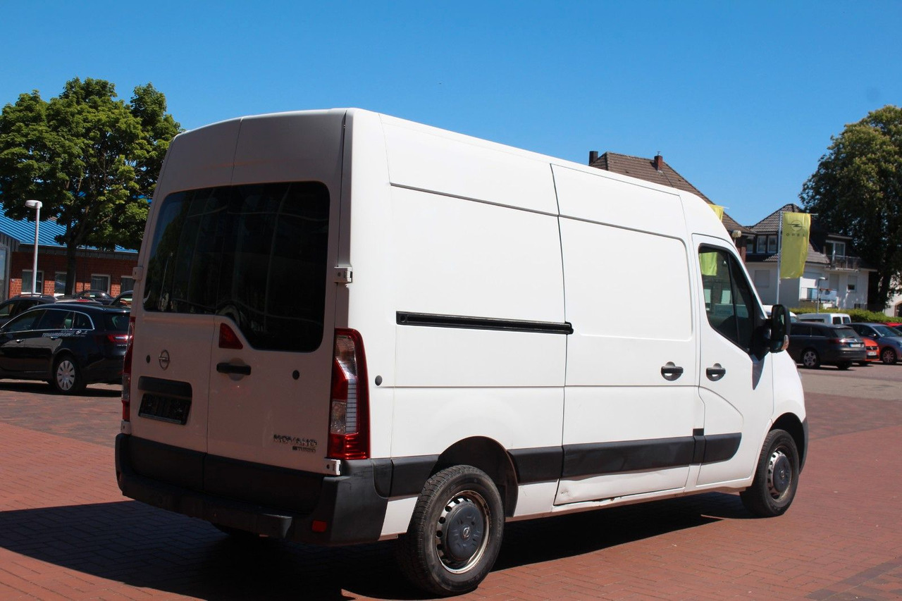Opel Movano B Kasten HKa L2H2 3,5t Trennwand Holz PDC - Panel van: picture 5 Opel Movano B Kasten HKa L2H2 3,5t Trennwand Holz PDC - Panel van: picture 5