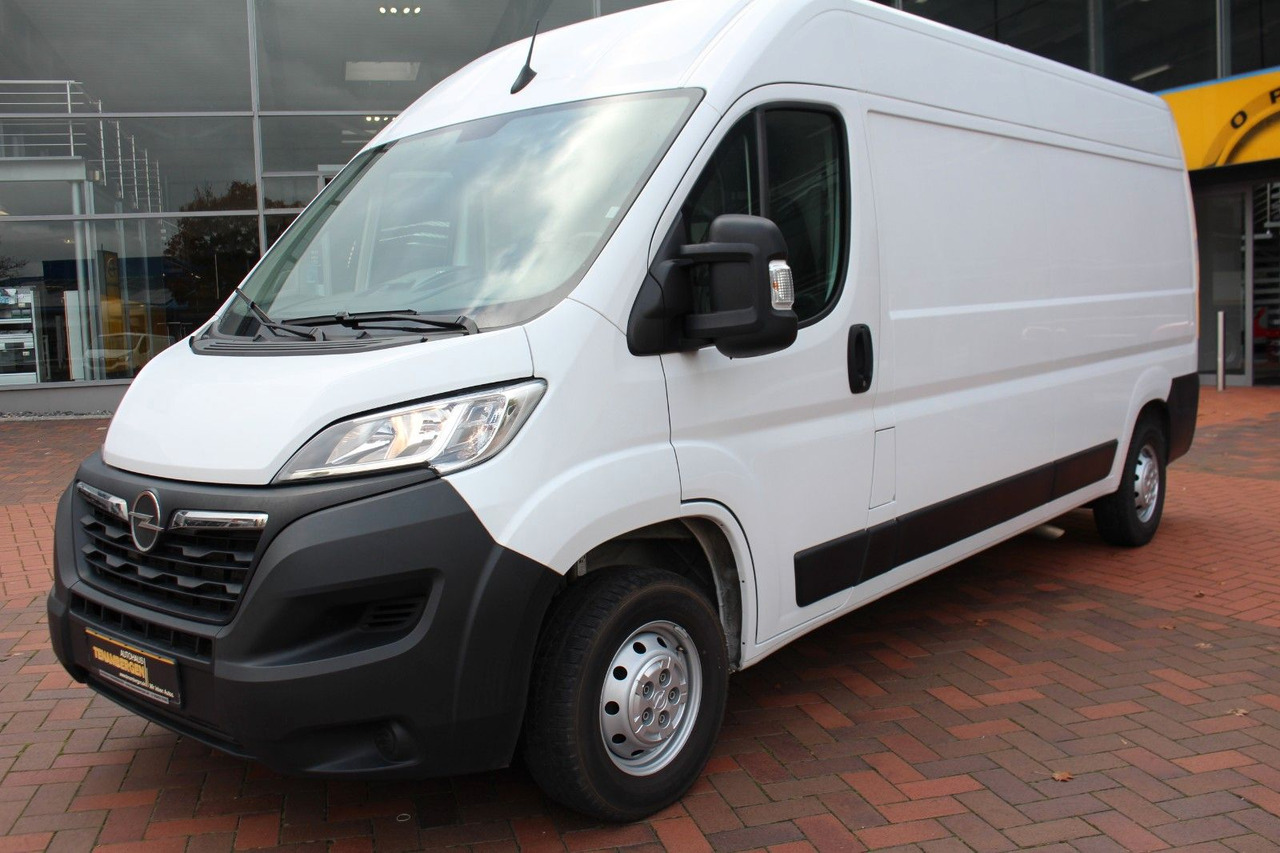 Opel Movano C Kasten HKa L3H2 3,5t Edition Klima - Panel van: picture 3 Opel Movano C Kasten HKa L3H2 3,5t Edition Klima - Panel van: picture 3