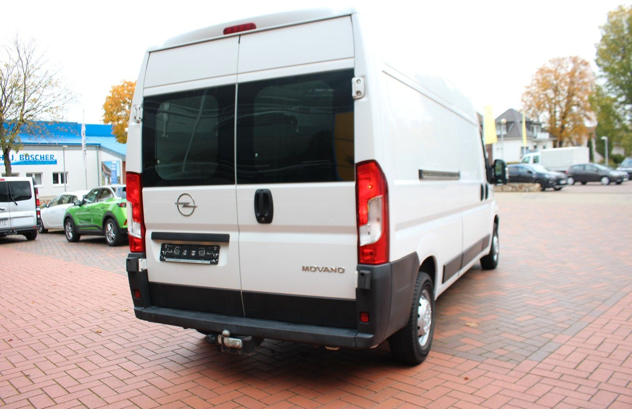 Opel Movano C Kasten HKa L3H2 3,5t Edition Klima - Panel van: picture 5 Opel Movano C Kasten HKa L3H2 3,5t Edition Klima - Panel van: picture 5