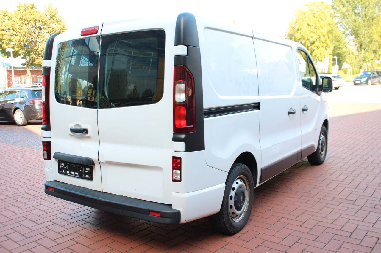Opel Vivaro B  Kasten L1H1  2,9t Klima - Small van: picture 3 Opel Vivaro B  Kasten L1H1  2,9t Klima - Small van: picture 3