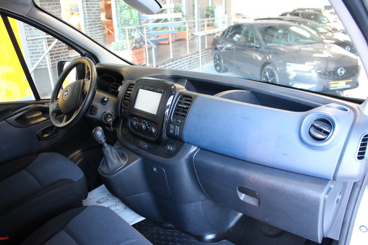 Opel Vivaro B Pritsche L2H1 2,9t Klima Navi AHK - Flatbed van: picture 4 Opel Vivaro B Pritsche L2H1 2,9t Klima Navi AHK - Flatbed van: picture 4
