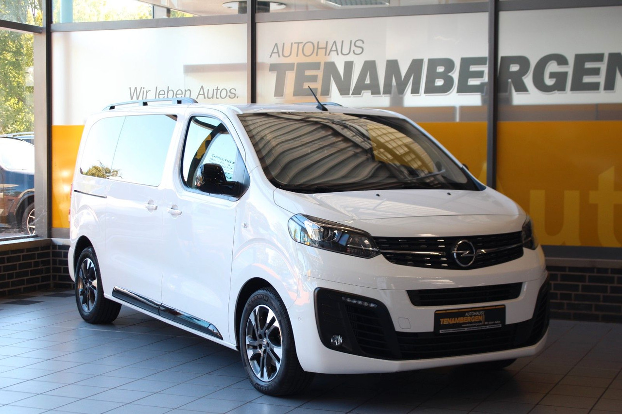 Opel Zafira Life Tourer M VIP-Sitze Tisch Leder AHK - Passenger van: picture 2 Opel Zafira Life Tourer M VIP-Sitze Tisch Leder AHK - Passenger van: picture 2