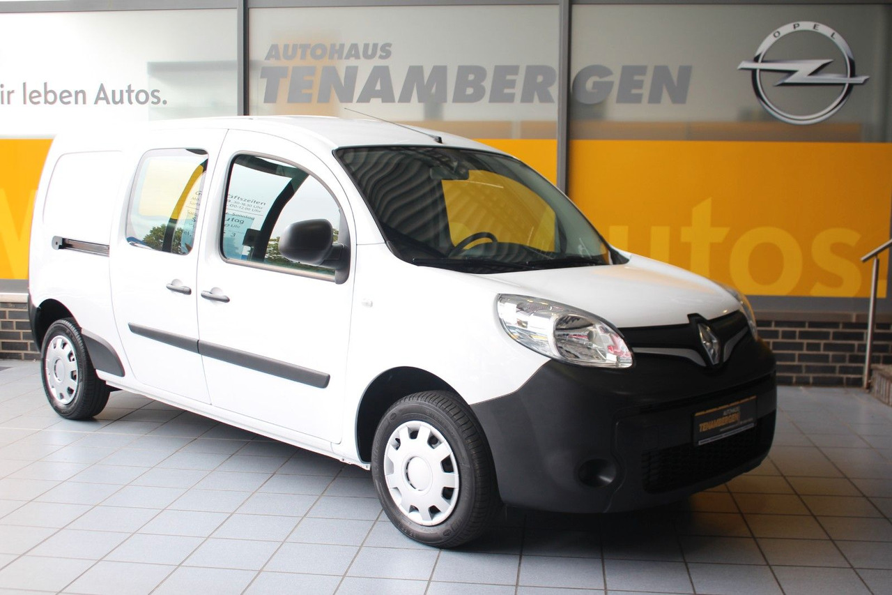 Renault Kangoo Rapid Maxi Extra Klima Bluetooth PDC - Small van: picture 1 Renault Kangoo Rapid Maxi Extra Klima Bluetooth PDC - Small van: picture 1