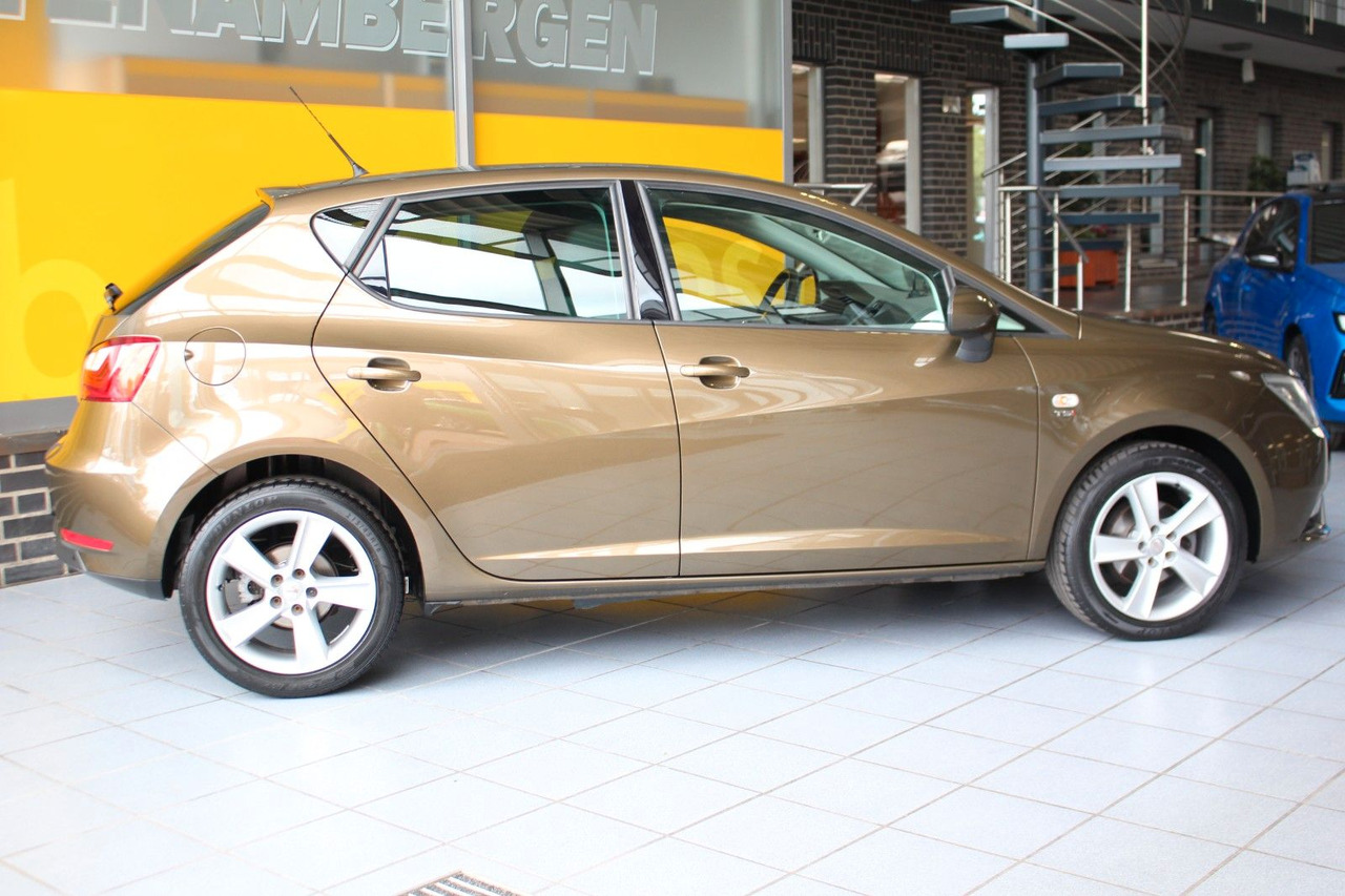 Seat Ibiza Style Viva - Car: picture 3 Seat Ibiza Style Viva - Car: picture 3