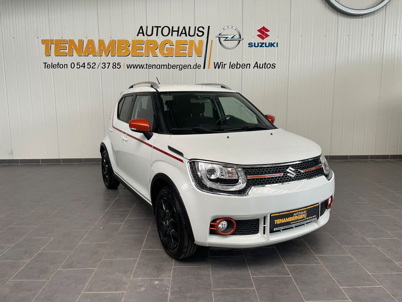 Suzuki Ignis 1,2 Intro Edtion+ - Car: picture 1 Suzuki Ignis 1,2 Intro Edtion+ - Car: picture 1