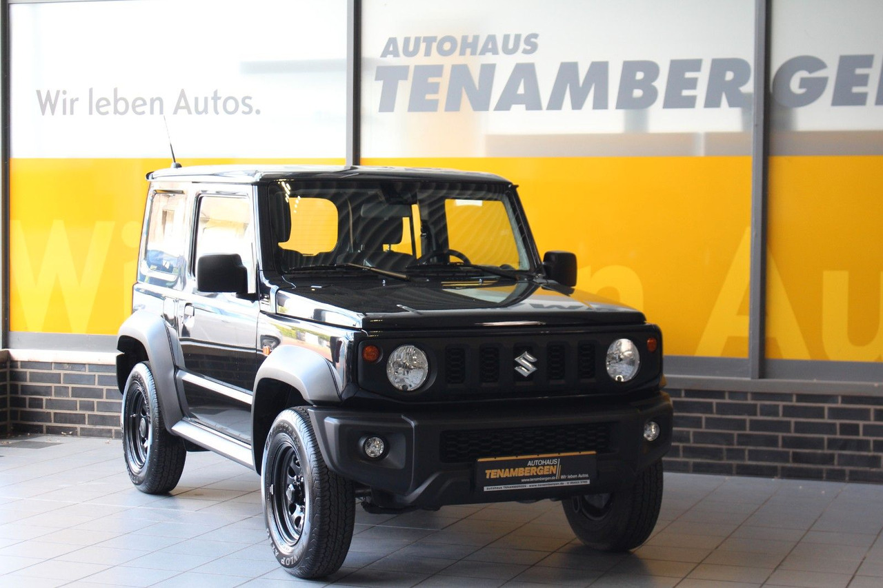 Suzuki Jimny zuschaltbarer Allradantrieb Allgrip - SUV: picture 2 Suzuki Jimny zuschaltbarer Allradantrieb Allgrip - SUV: picture 2
