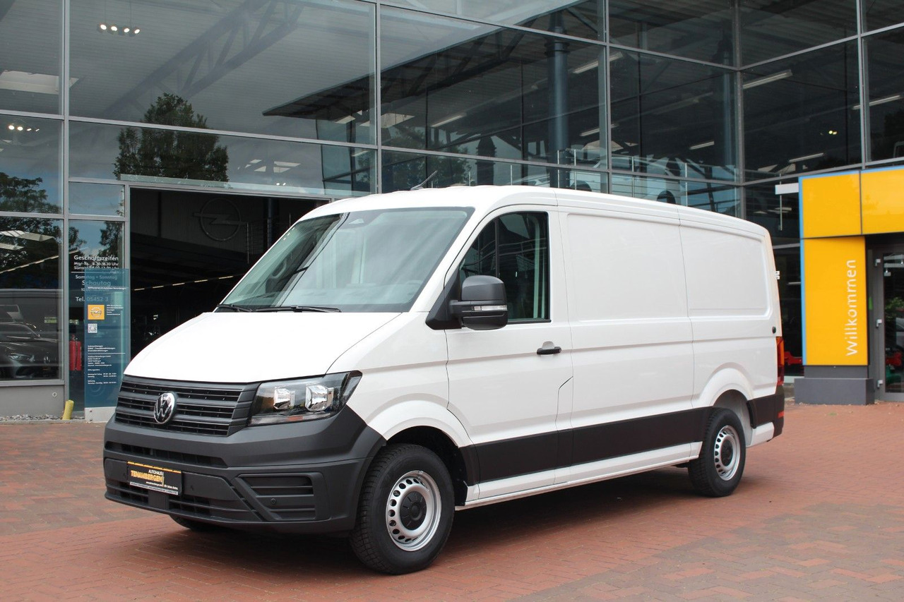 Volkswagen Crafter Kasten 30 MR FD Klima Holz Kamera Apps - Small van: picture 1 Volkswagen Crafter Kasten 30 MR FD Klima Holz Kamera Apps - Small van: picture 1