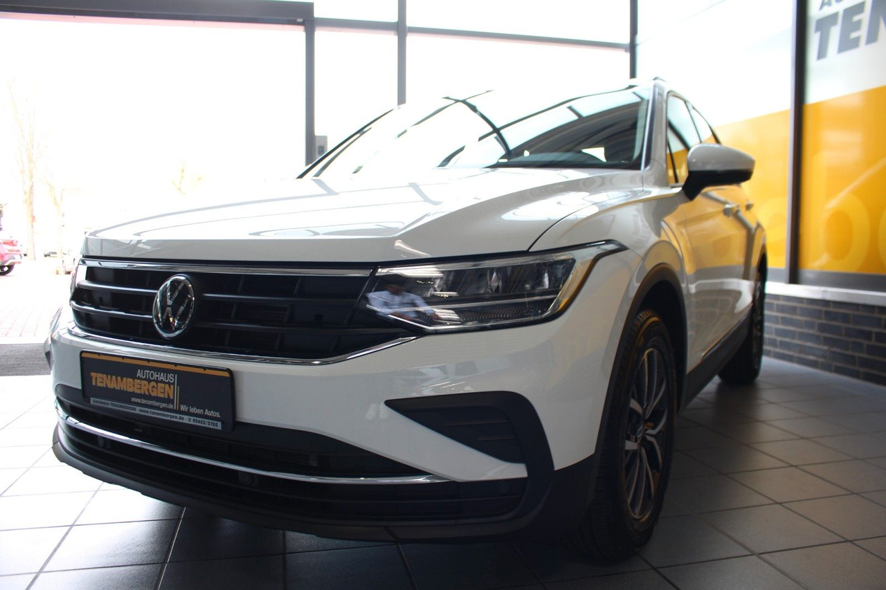 Volkswagen Tiguan Life DSG LED Kamera Navi AHK ACC - SUV: picture 5 Volkswagen Tiguan Life DSG LED Kamera Navi AHK ACC - SUV: picture 5