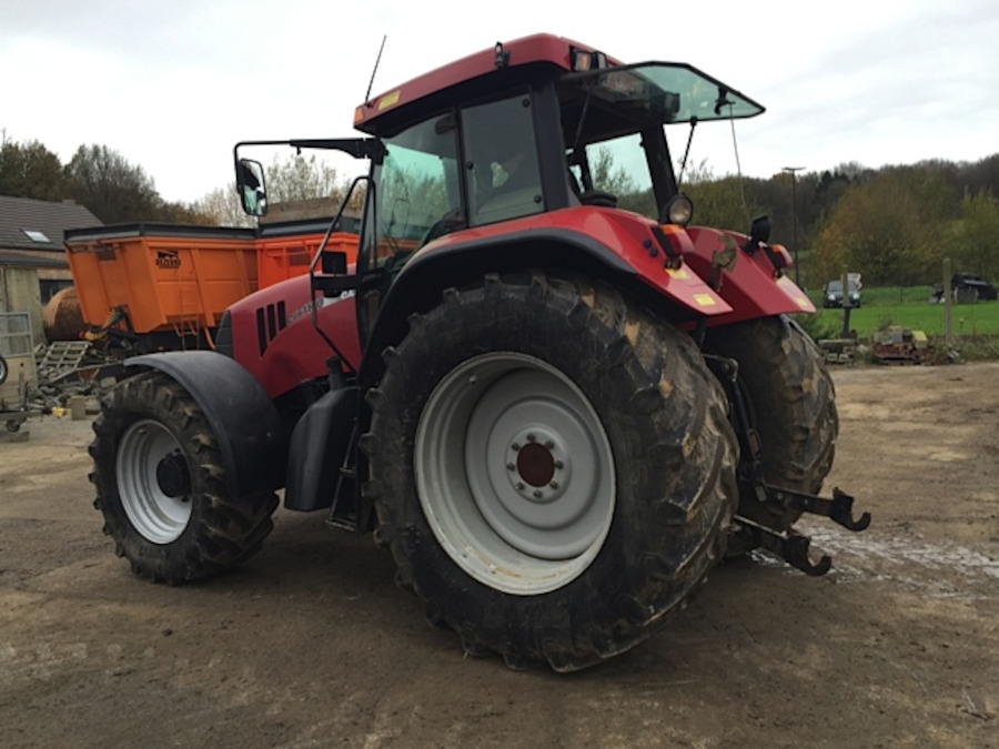 Case-IH CVX 1170 - Farm tractor: picture 2 Case-IH CVX 1170 - Farm tractor: picture 2