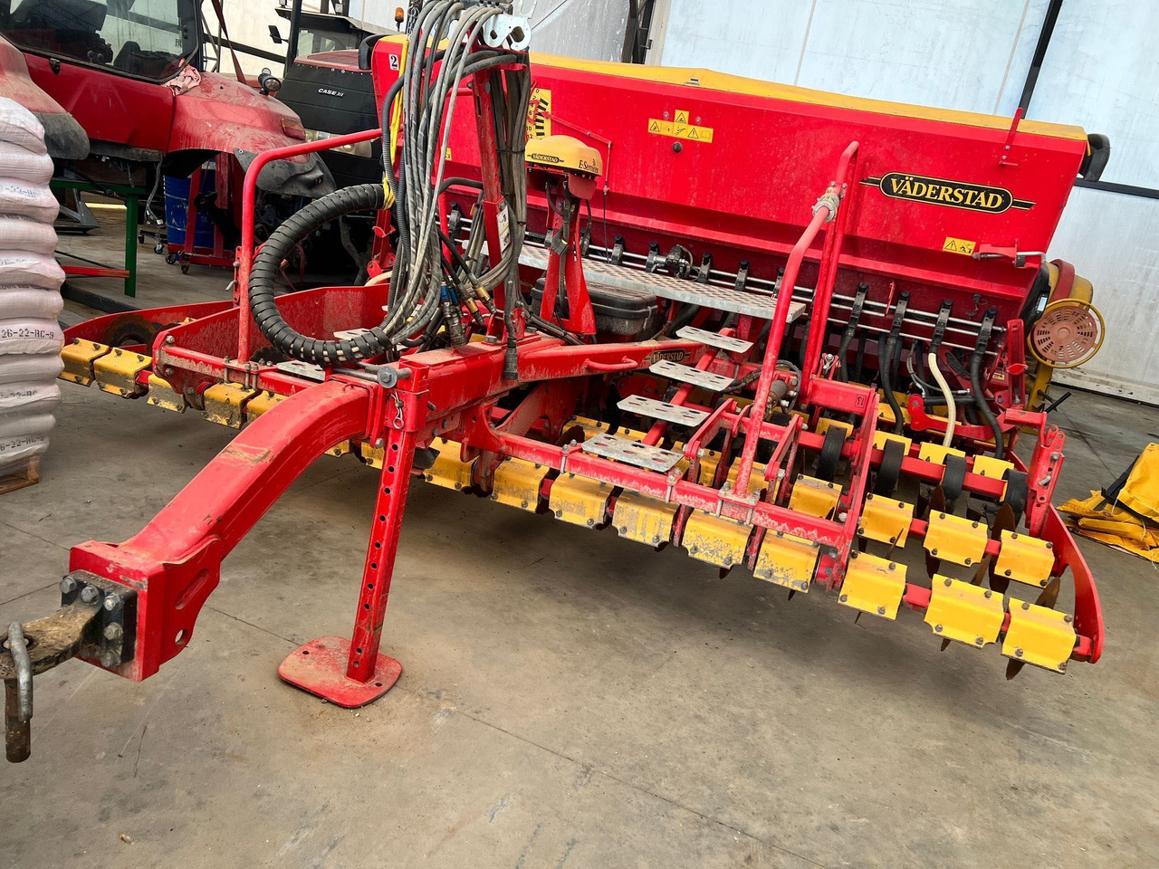 Vaderstad Rapid RD 400C - Seed drill: picture 2 Vaderstad Rapid RD 400C - Seed drill: picture 2