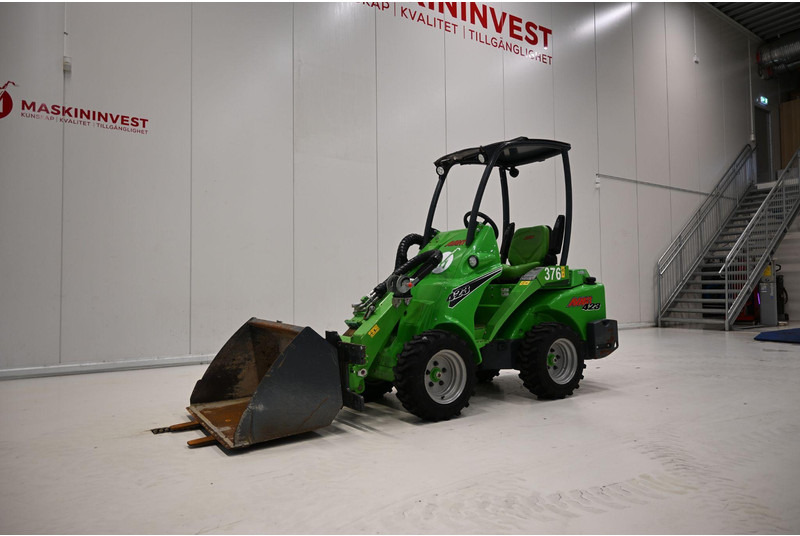 Avant 423 - Wheel loader: picture 2 Avant 423 - Wheel loader: picture 2