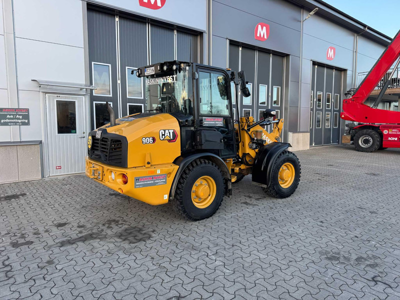 Wheel loader Caterpillar 906 NG BIO CAT 906 Next Gen: picture 6