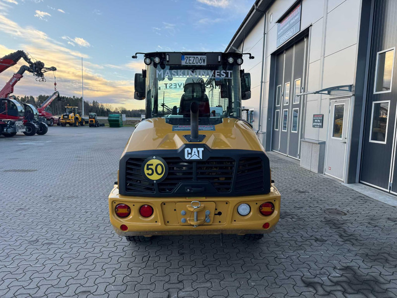 Wheel loader Caterpillar 906 NG BIO CAT 906 Next Gen: picture 8
