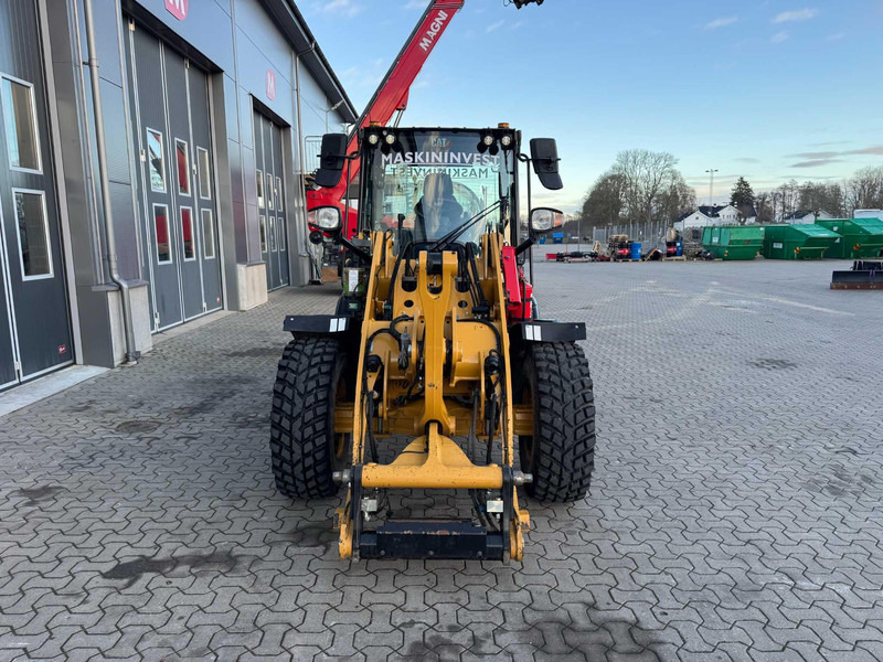 Wheel loader Caterpillar 906 NG BIO CAT 906 Next Gen: picture 7
