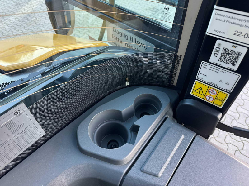 Wheel loader Caterpillar 906 NG BIO CAT 906 Next Gen: picture 19