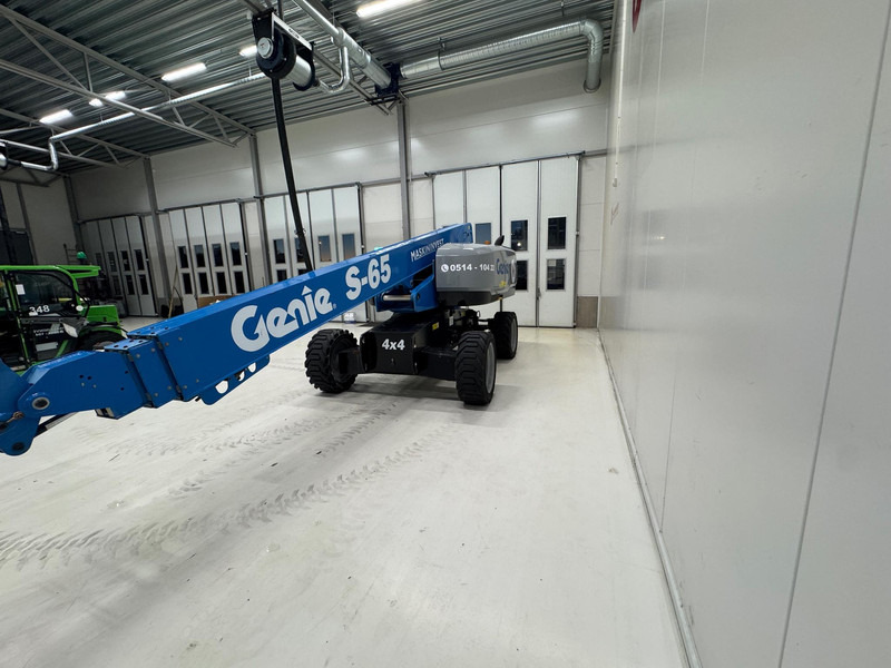Aerial platform Genie S65: picture 8 Aerial platform Genie S65: picture 8
