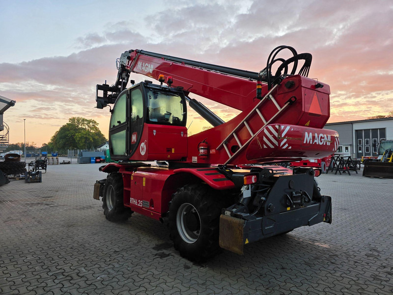 MAGNI RTH 6.25 - Telescopic handler: picture 5 MAGNI RTH 6.25 - Telescopic handler: picture 5