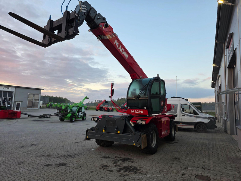 MAGNI RTH 6.25 - Telescopic handler: picture 4 MAGNI RTH 6.25 - Telescopic handler: picture 4