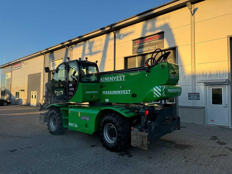 MAGNI RTH 7.26 Magni RTH 7.26 - Telescopic handler: picture 2 MAGNI RTH 7.26 Magni RTH 7.26 - Telescopic handler: picture 2