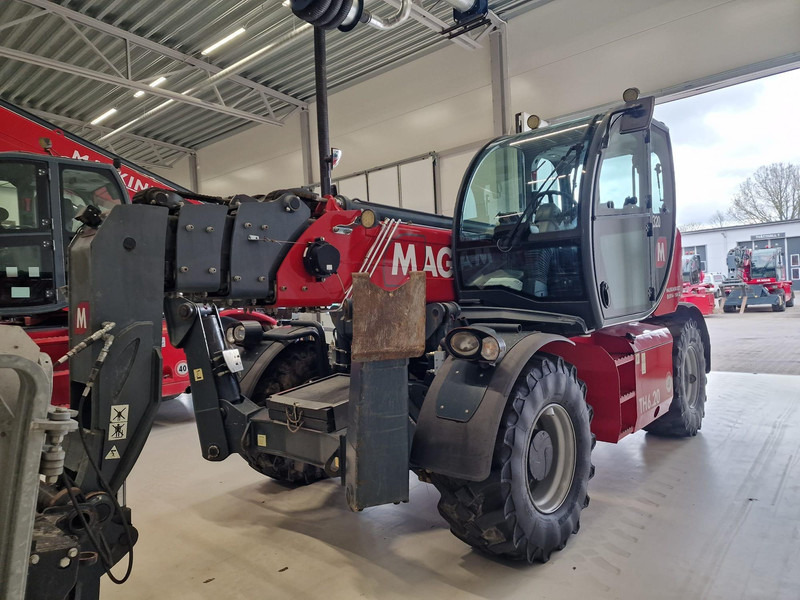 MAGNI TH 6.20 - Telescopic handler: picture 1 MAGNI TH 6.20 - Telescopic handler: picture 1