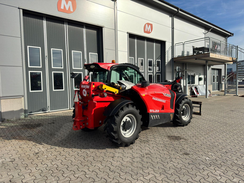 Telescopic handler Manitou 730 Manitou MLT 730 Elite - 115 V CP: picture 6
