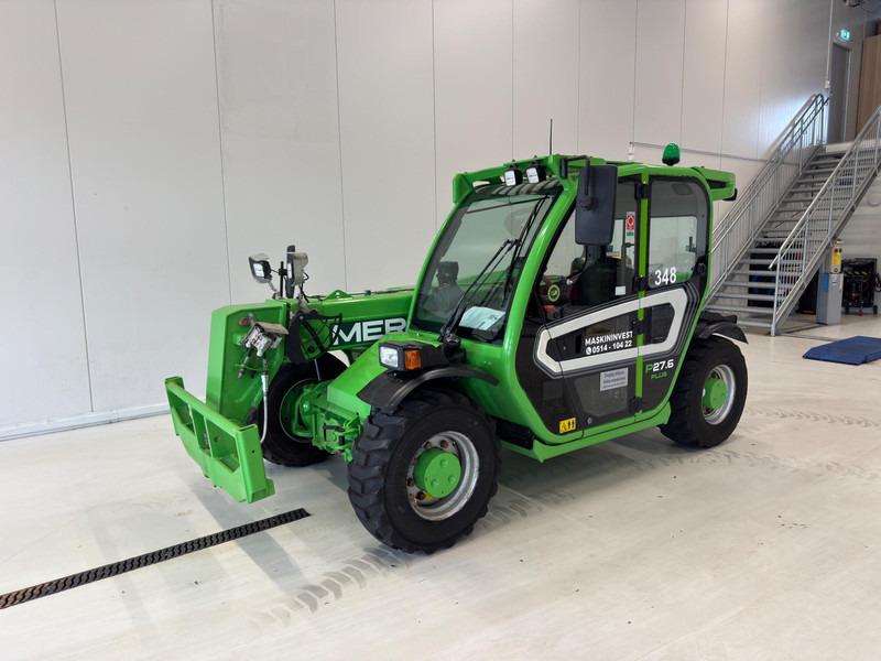 Merlo 27.6 - Telescopic handler: picture 2 Merlo 27.6 - Telescopic handler: picture 2