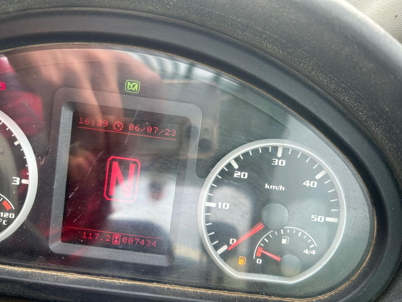 Telescopic handler Merlo P 40.17 PLUS Merlo P40.17 PLUS: picture 8