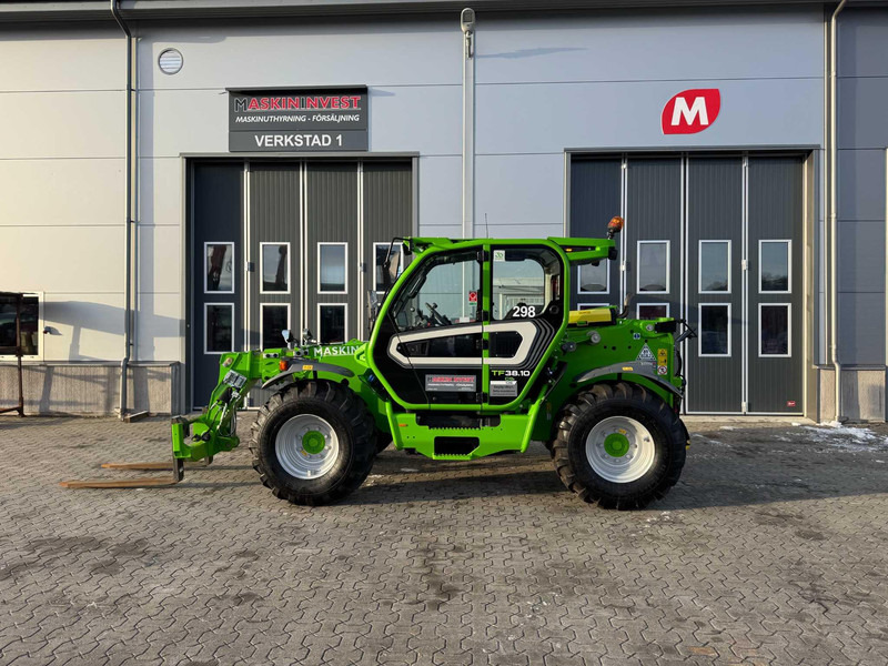 Merlo TF 38.10 Merlo TF 38.10 CS - Telescopic handler: picture 1 Merlo TF 38.10 Merlo TF 38.10 CS - Telescopic handler: picture 1