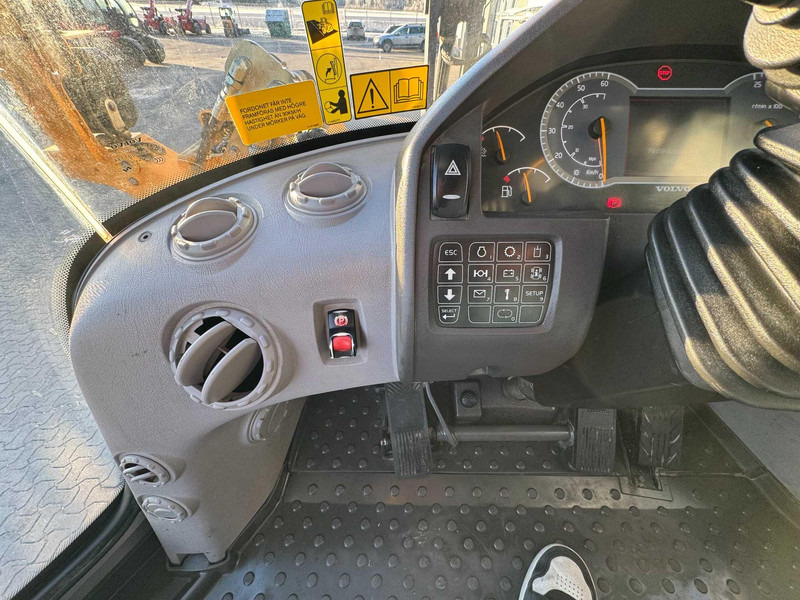 Leasing of Volvo L90H Volvo L90H Volvo L90H Volvo L90H: picture 14
